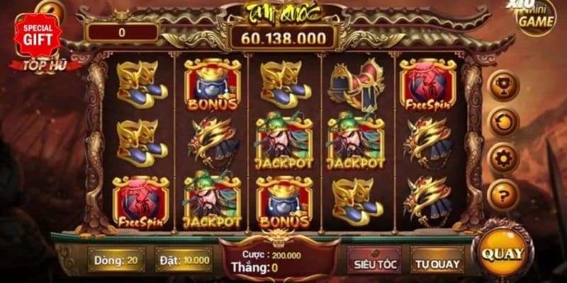 các phòng nổ hũ