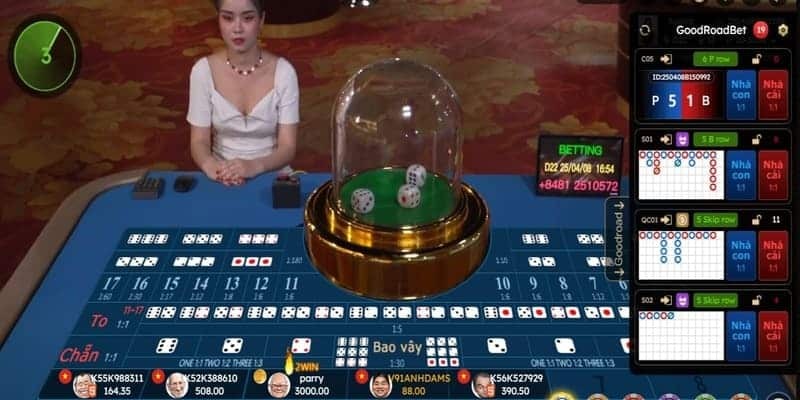 Tổng quan những nét căn bản nhất về tài xỉu EV88
