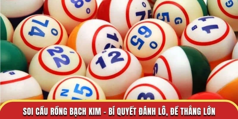 rồng bạch kimA